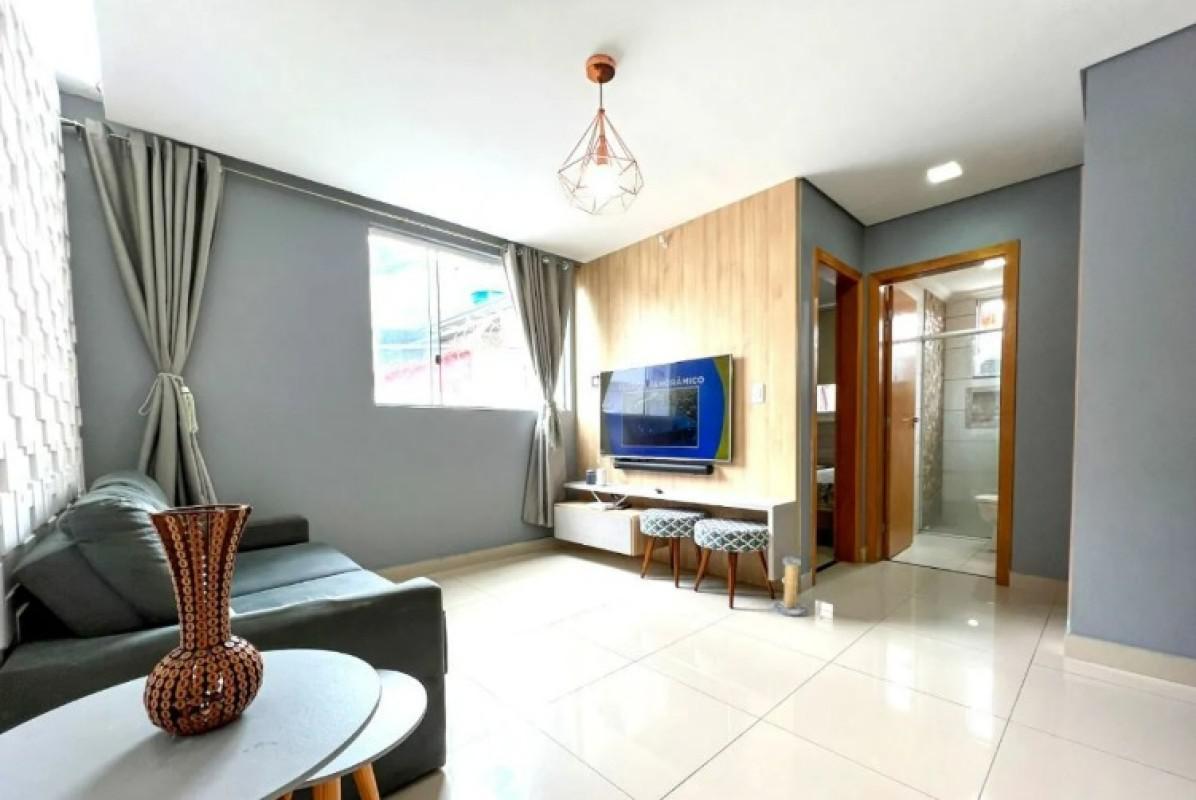 Apartamento, Itapoã, 2 Quartos, 2 Vagas