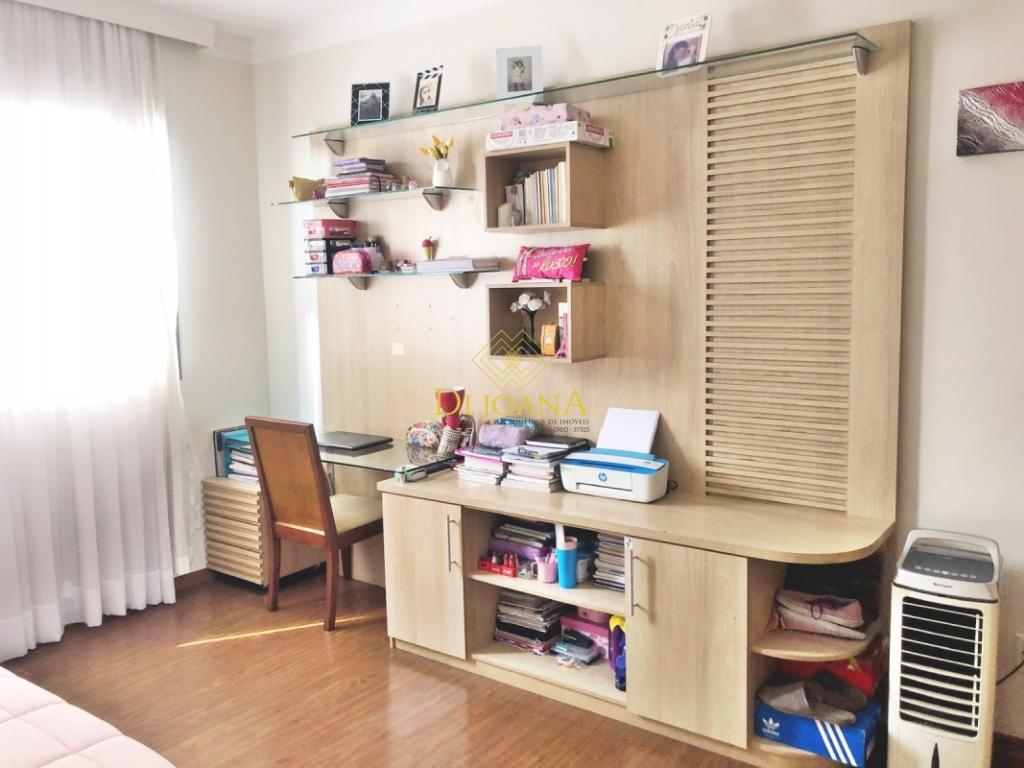 Apartamento, Centro, 4 Quartos, 2 Vagas, 1 Suíte