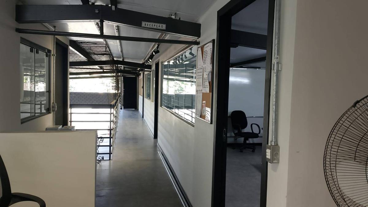 Sala, Cidade Nova, 0 Quarto, 10 Vagas