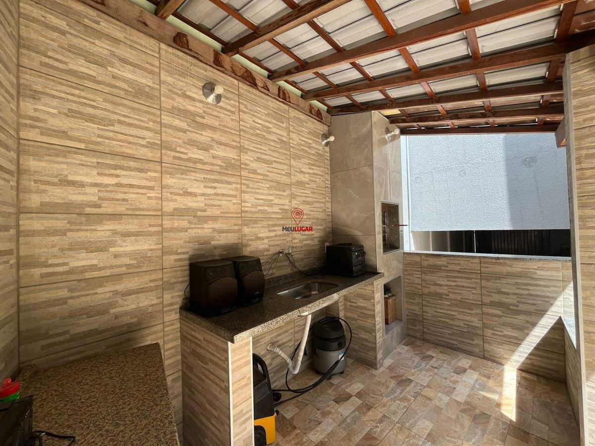 Casa, Diamante, 3 Quartos, 3 Vagas, 1 Suíte