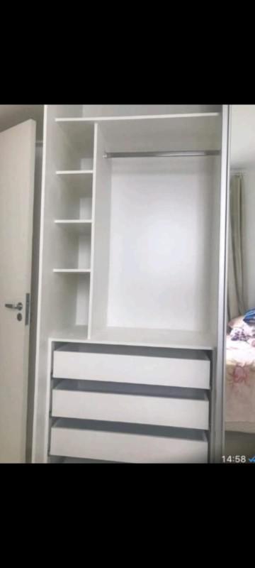 Apartamento, Olaria, 2 Quartos, 1 Vaga