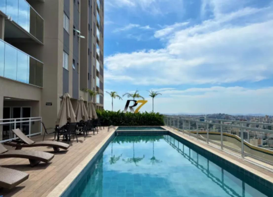 Apartamento, Gutierrez, 2 Quartos, 2 Vagas, 1 Suíte
