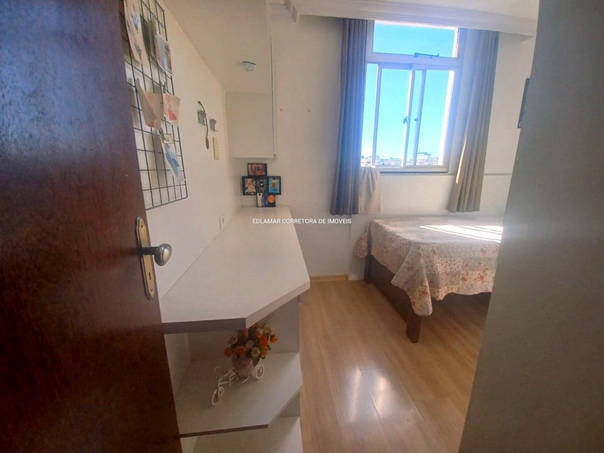 Apartamento, Inconfidentes, 2 Quartos, 1 Vaga
