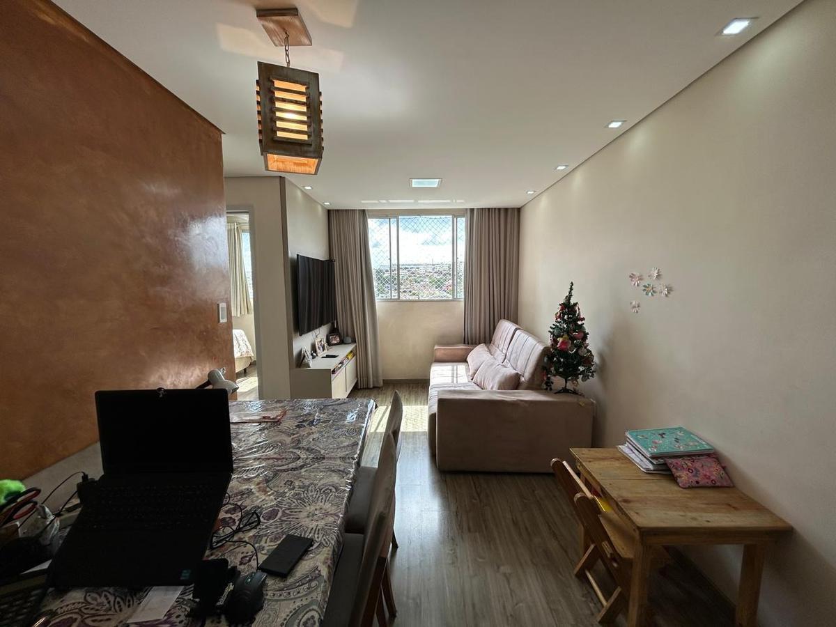 Apartamento, Parque Maracanã, 2 Quartos, 2 Vagas