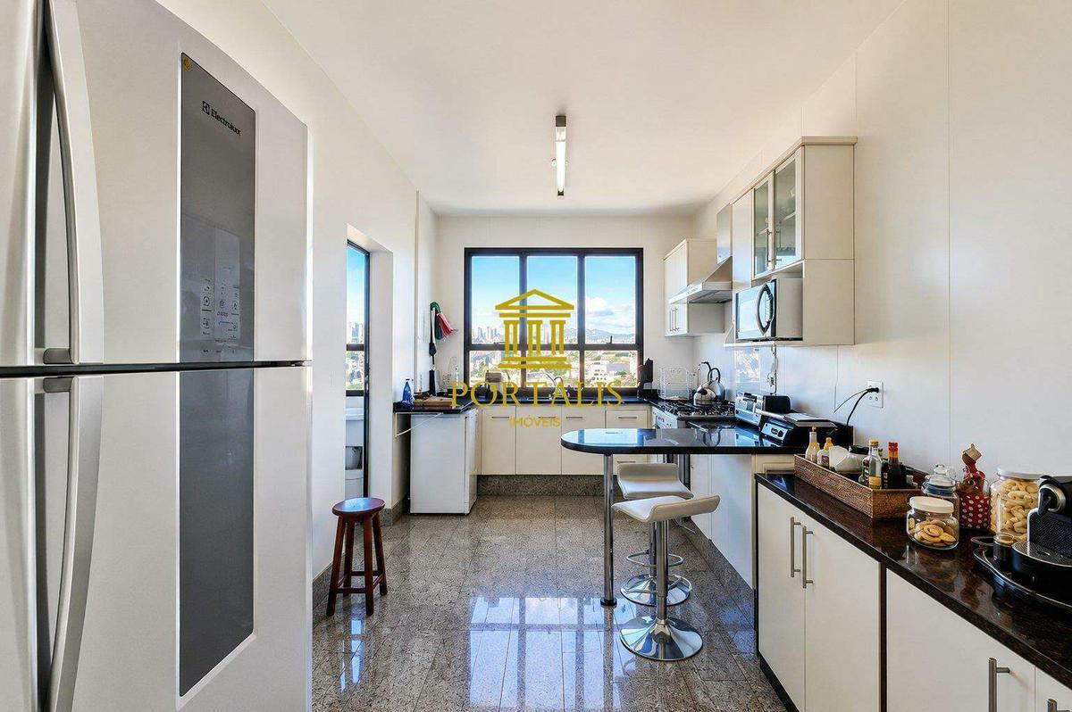 Apartamento, Luxemburgo, 4 Quartos, 4 Vagas, 2 Suítes