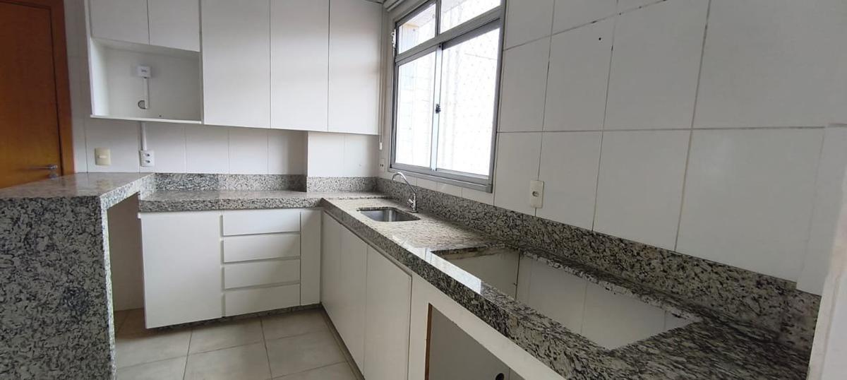Apartamento, Palmares, 4 Quartos, 3 Vagas, 1 Suíte