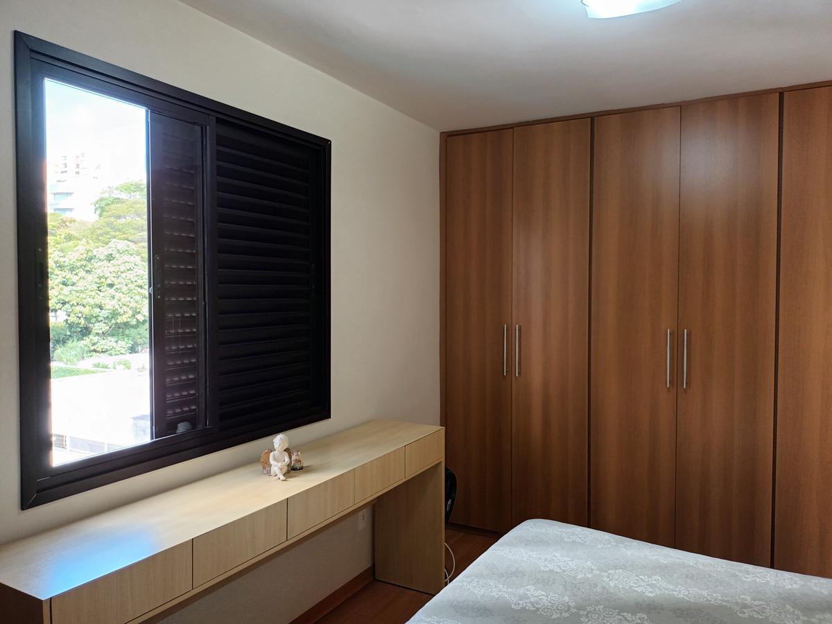 Apartamento, Sion, 4 Quartos, 4 Vagas, 2 Suítes