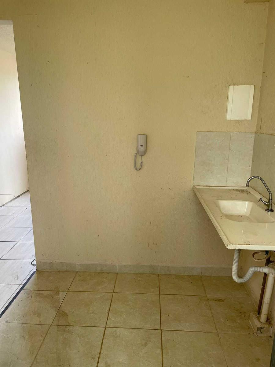 Apartamento, Jardim Vitória, 2 Quartos, 1 Vaga
