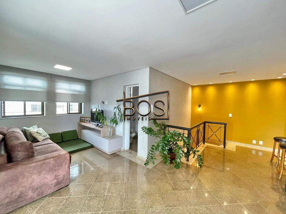 Cobertura, Carmo, 4 Quartos, 4 Vagas, 2 Suítes