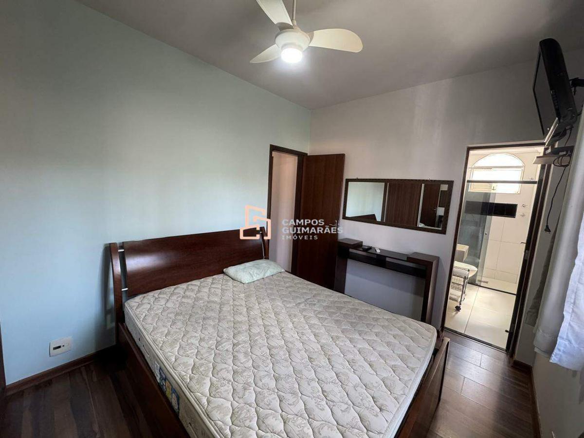 Apartamento, Barreiro, 3 Quartos, 2 Vagas, 1 Suíte
