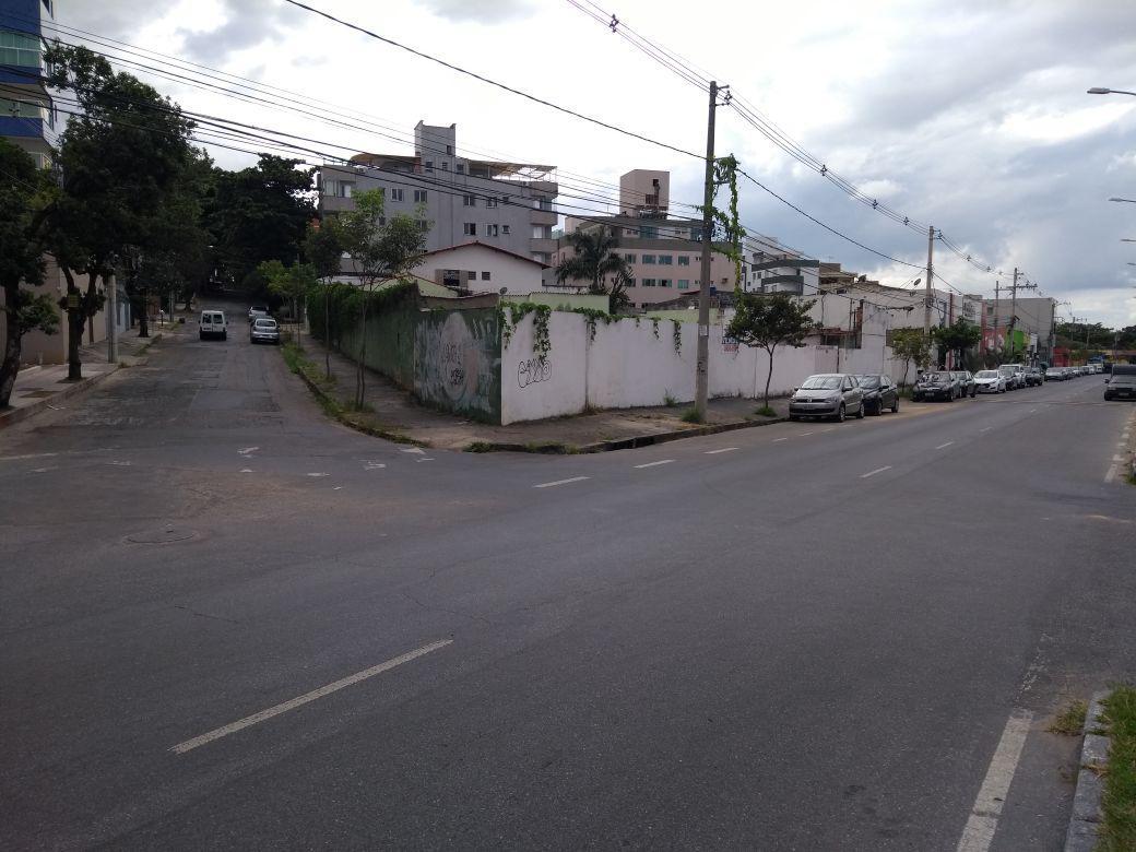 Lote, São Luiz (pampulha)