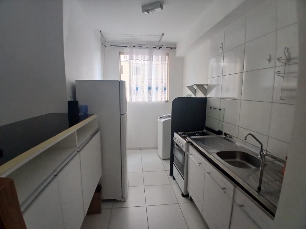 Apartamento, Planalto, 2 Quartos, 1 Vaga
