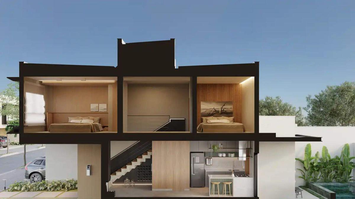 Casa, Shopping Park, 3 Quartos, 2 Vagas, 1 Suíte