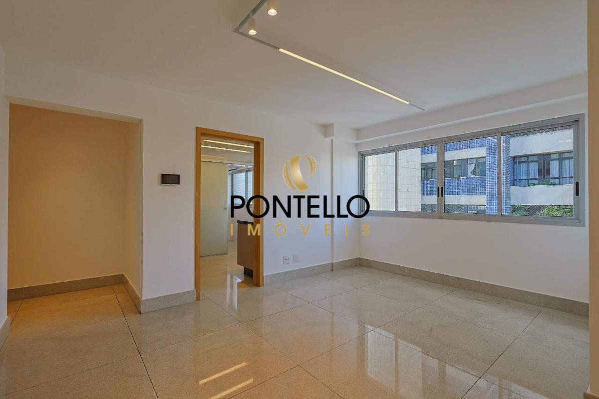 Apartamento, Savassi, 3 Quartos, 2 Vagas, 1 Suíte