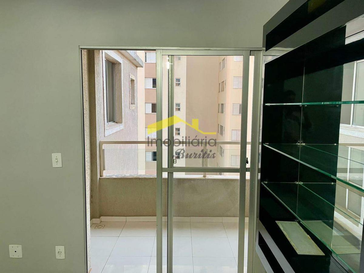 Cobertura, Buritis, 4 Quartos, 2 Vagas, 1 Suíte