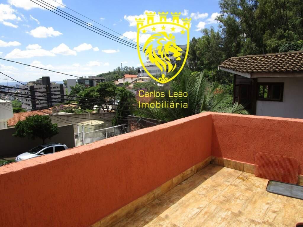 Casa, Santa Lúcia, 3 Quartos, 4 Vagas, 1 Suíte