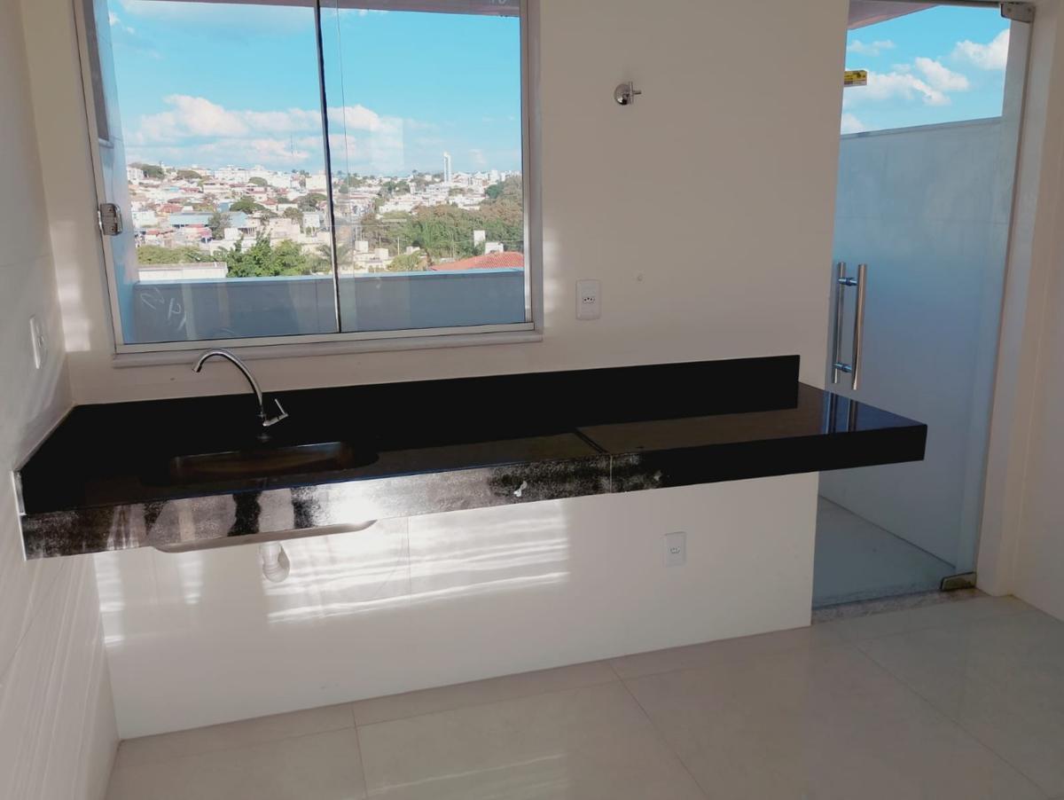Apartamento, São João Batista (venda Nova), 2 Quartos, 1 Vaga, 1 Suíte