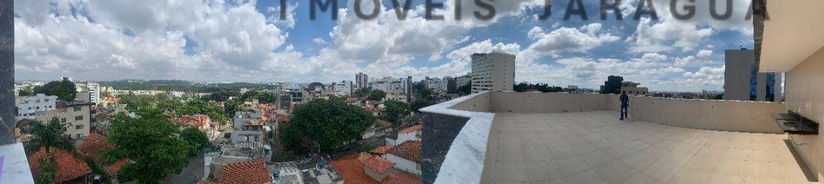 Cobertura, Indaiá, 4 Quartos, 4 Vagas