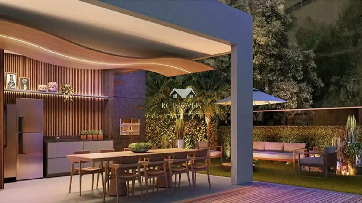 Apartamento, Vila da Serra, 4 Quartos, 4 Vagas, 2 Suítes