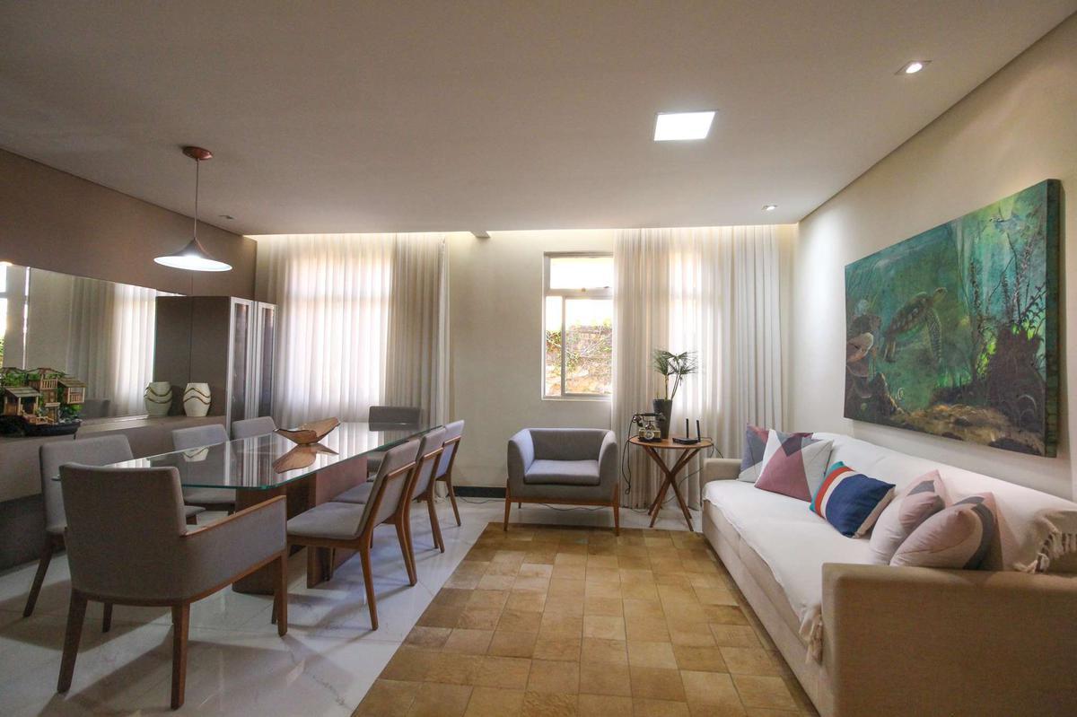 Cobertura, Sagrada Família, 3 Quartos, 1 Vaga, 1 Suíte