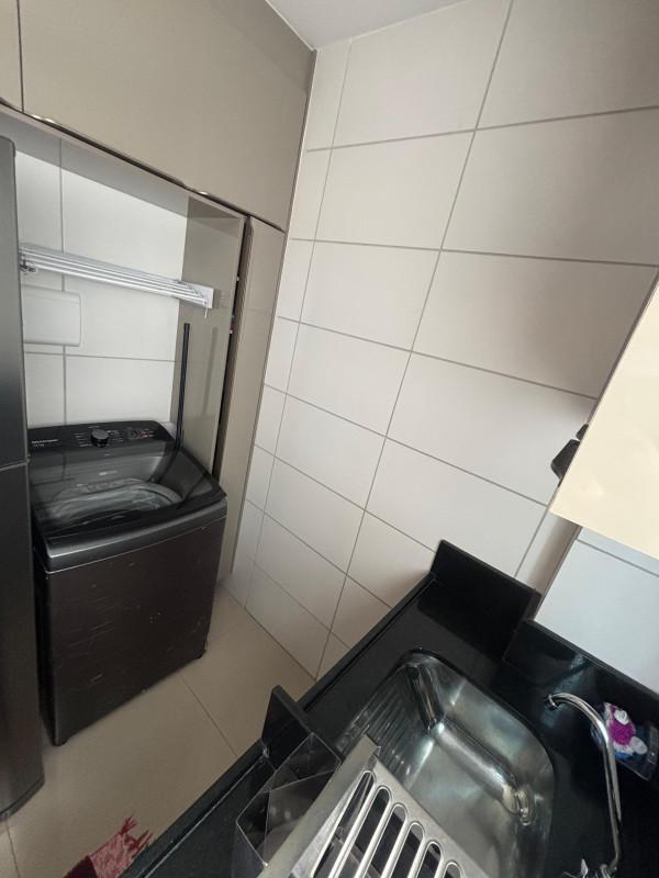 Apartamento, Felixlândia (justinópolis), 2 Quartos, 1 Vaga