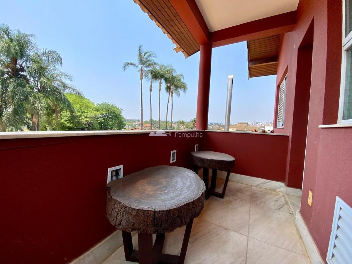 Casa, Bandeirantes (pampulha), 8 Quartos, 11 Vagas, 6 Suítes