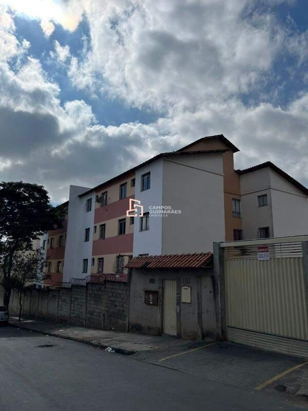 Apartamento, Jardim Laguna, 2 Quartos, 1 Vaga