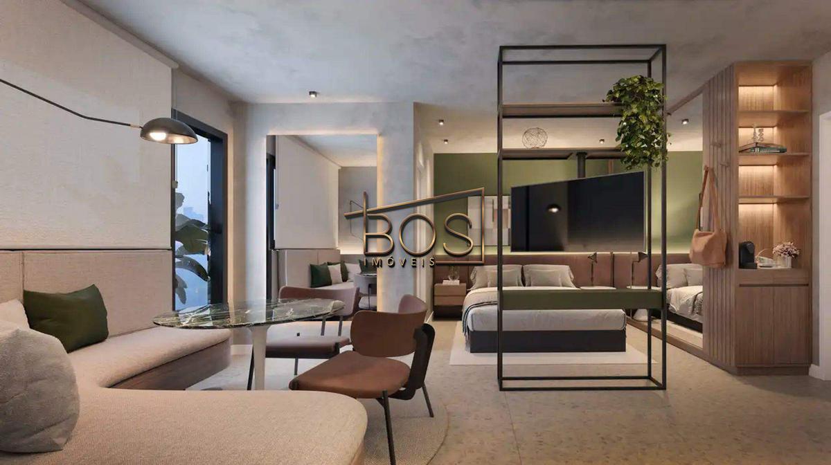 Apartamento, Boa Viagem, 1 Quarto, 0 Vaga, 1 Suíte