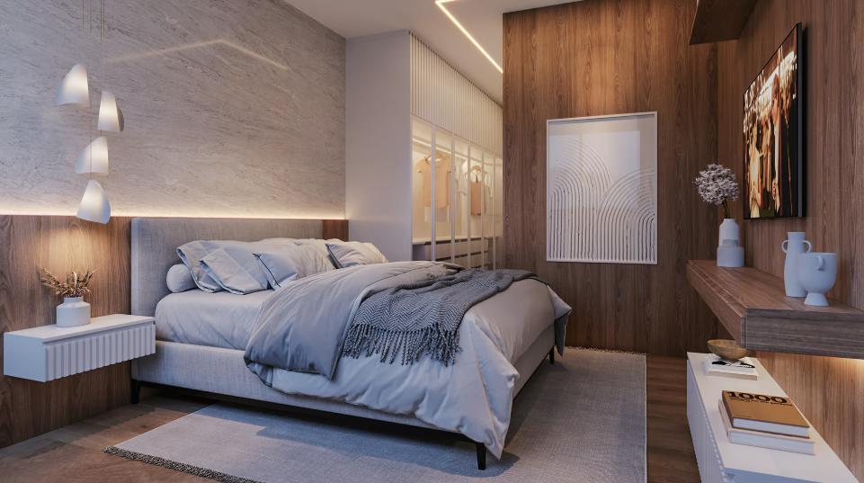 Apartamento, Savassi, 2 Quartos, 2 Vagas, 2 Suítes