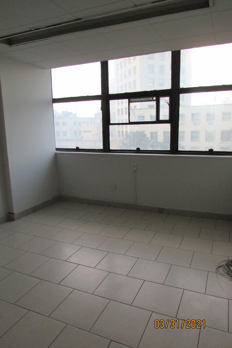 Sala, Centro
