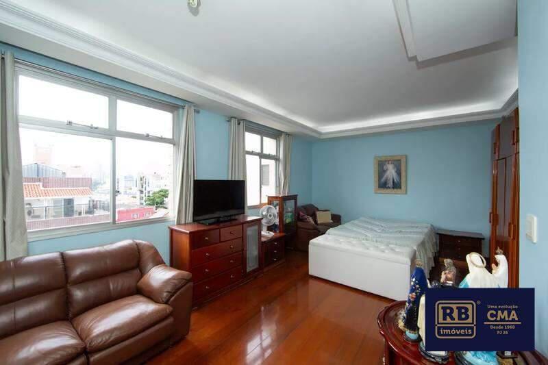 Cobertura, Prado, 3 Quartos, 3 Vagas, 1 Suíte