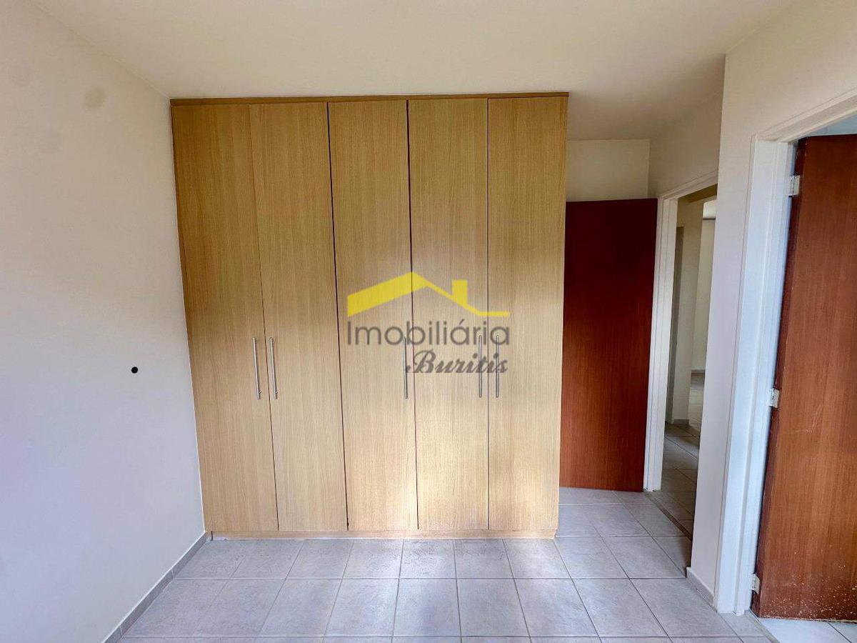 Apartamento, Buritis, 3 Quartos, 1 Vaga, 1 Suíte