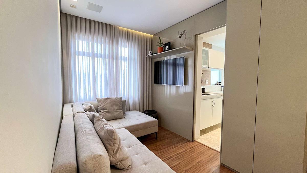 Apartamento, Santa Lúcia, 3 Quartos, 1 Vaga, 1 Suíte