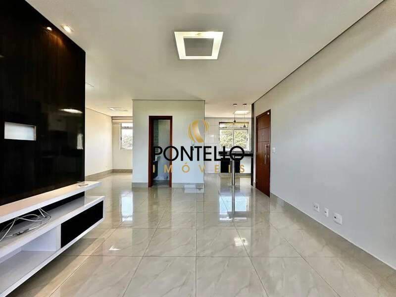 Apartamento, Indaiá, 3 Quartos, 3 Vagas, 1 Suíte