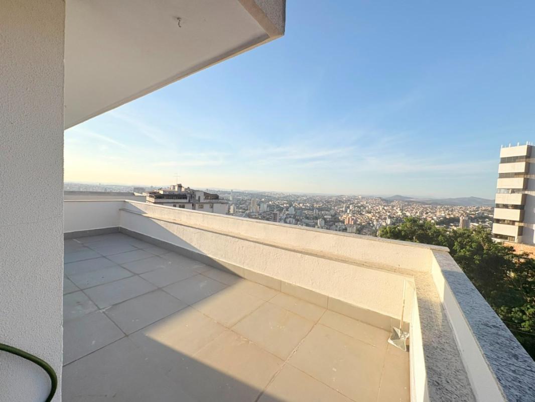 Cobertura, São Lucas, 5 Quartos, 2 Vagas, 3 Suítes