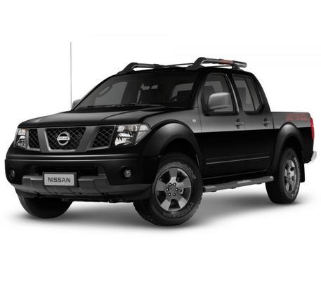 Nissan Frontier Sv At. CD 4x4 2.5 Tb Dies. Aut.