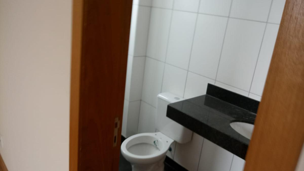 Cobertura, Cabral, 3 Quartos, 2 Vagas, 1 Suíte