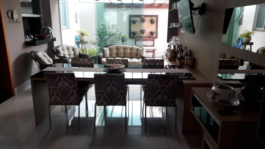 Área Privativa, Fernão Dias, 4 Quartos, 4 Vagas, 2 Suítes