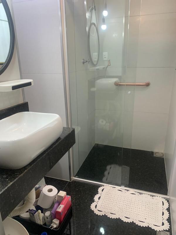 Apartamento, Santo Agostinho, 4 Quartos, 1 Vaga, 2 Suítes