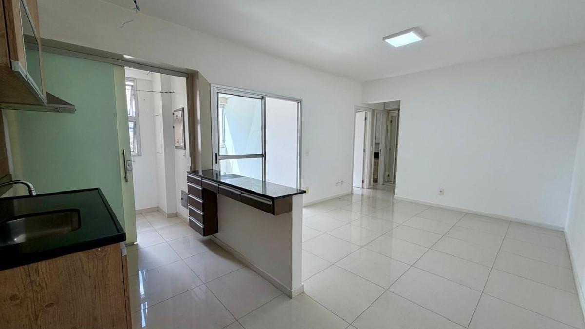 Apartamento, Centro, 2 Quartos, 1 Vaga