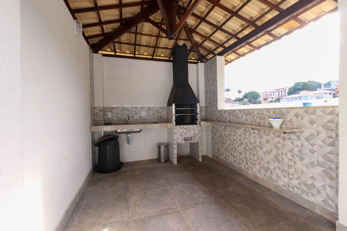 Apartamento, Santa Amélia, 2 Quartos, 2 Vagas, 1 Suíte