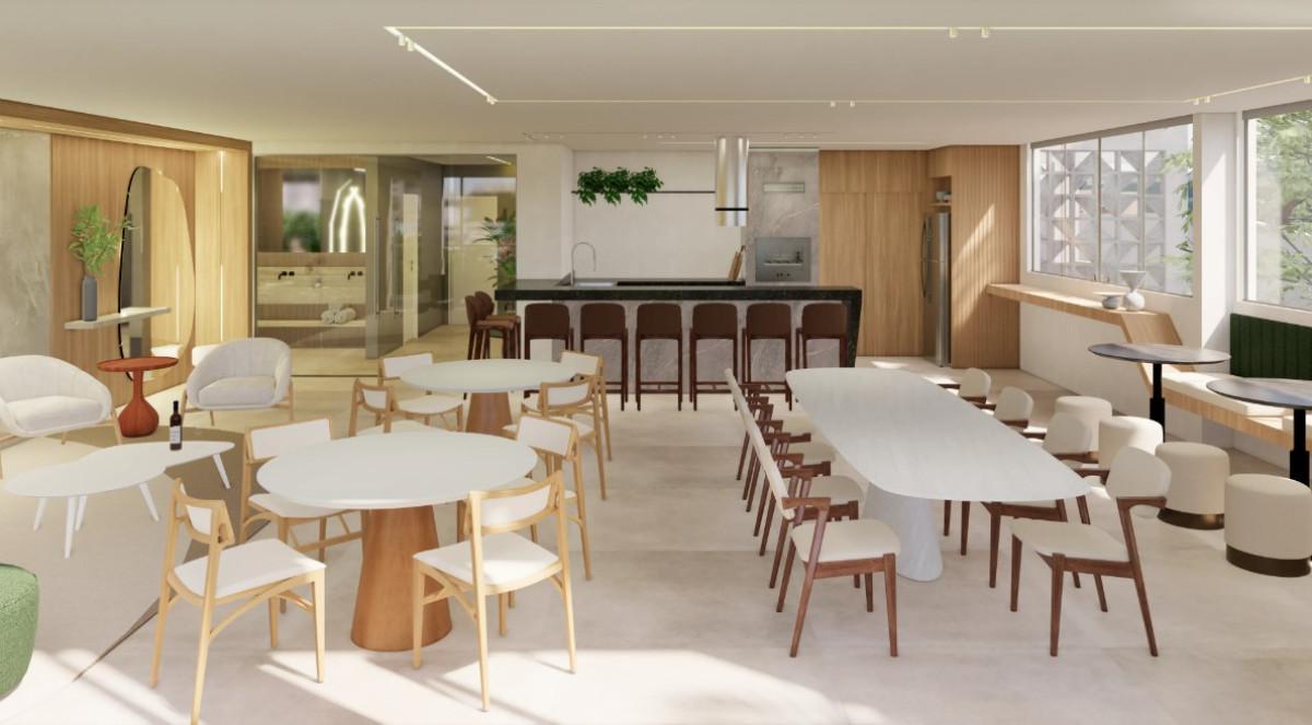 Apartamento, Itapoã, 3 Quartos, 2 Vagas, 1 Suíte