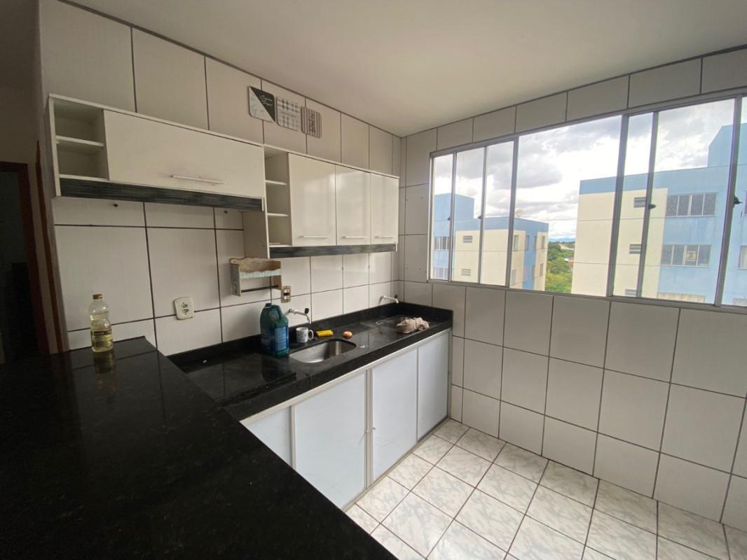 Apartamento, Conjunto Henrique Sapori, 3 Quartos, 1 Vaga