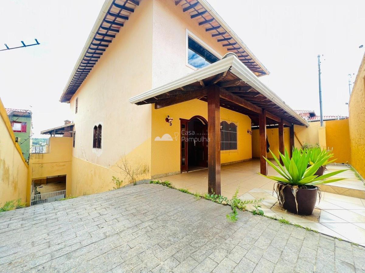 Casa, Canaã, 4 Quartos, 10 Vagas, 3 Suítes