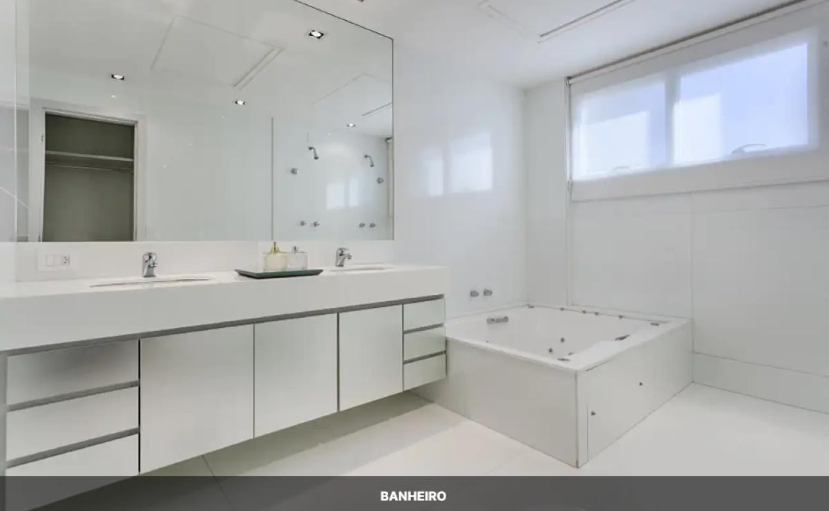 Apartamento, Vila da Serra, 4 Quartos, 4 Vagas, 2 Suítes
