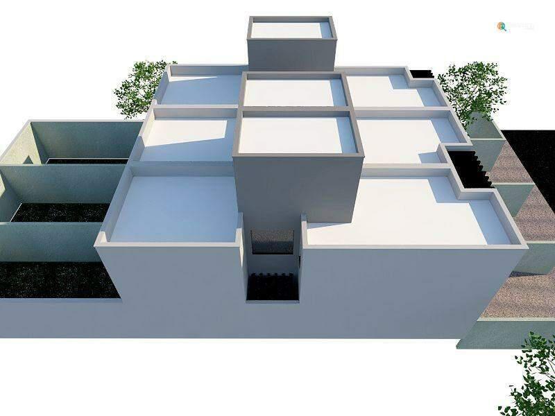 Casa, Novo Centro, 3 Quartos, 2 Vagas, 1 Suíte