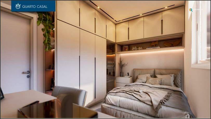 Apartamento, Petrópolis, 2 Quartos, 1 Vaga