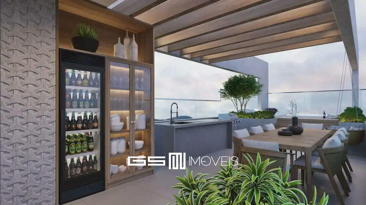 Apartamento, Serra, 3 Quartos, 2 Vagas, 1 Suíte