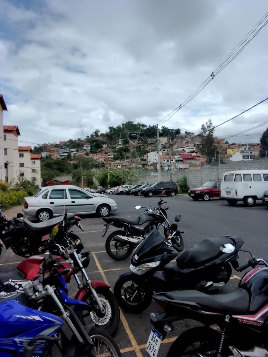 Apartamento, Jardim Vitória, 2 Quartos, 1 Vaga