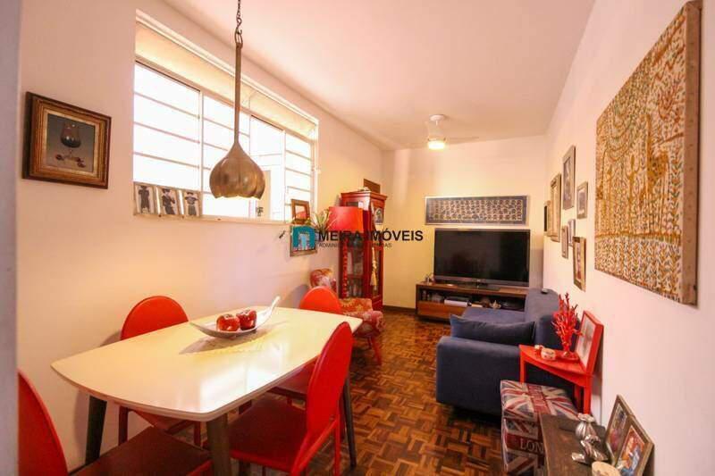 Apartamento, Santa Teresa, 2 Quartos, 1 Vaga